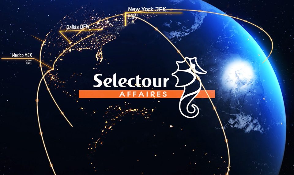 Selectour Affaires - Film institutionnel 2019